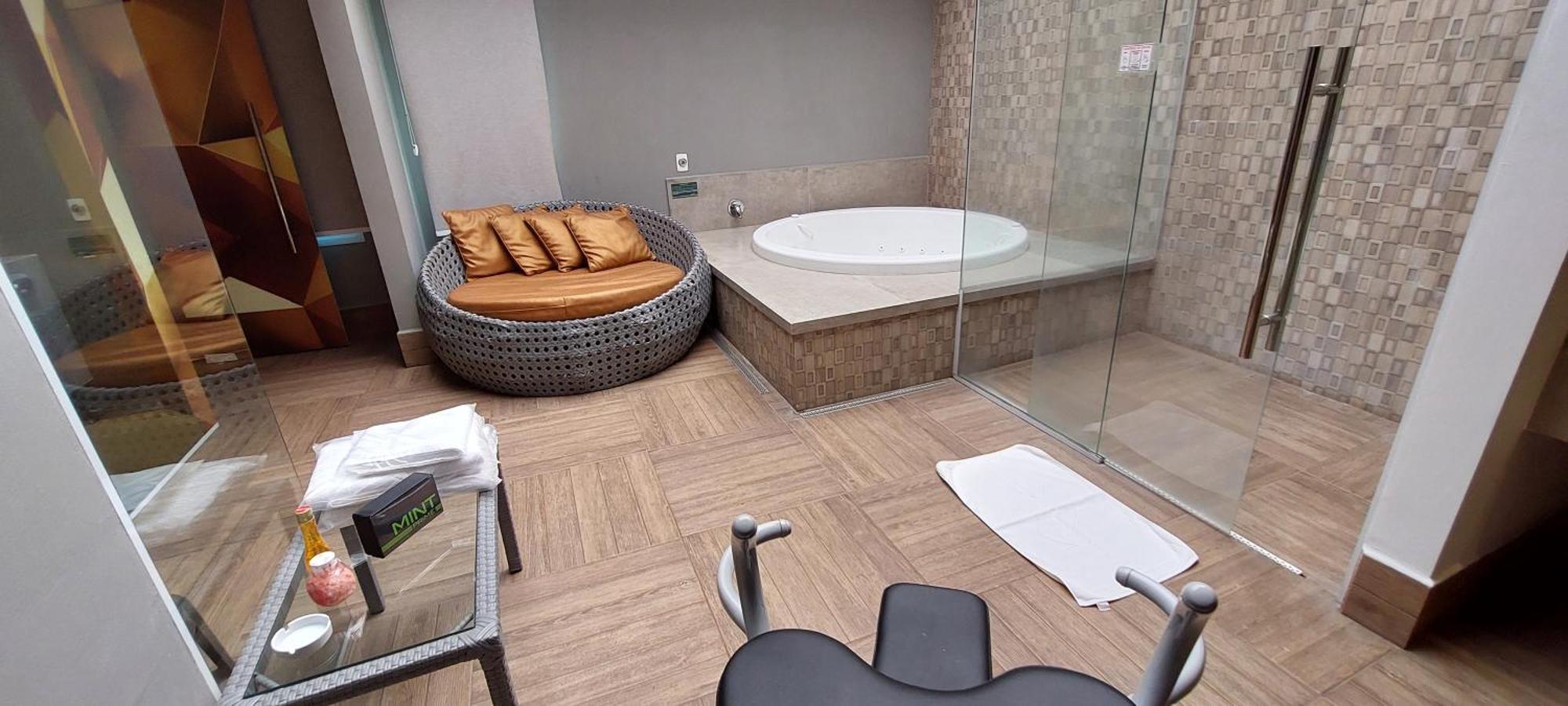 Mint Motel Guarulhos Ngoại thất bức ảnh