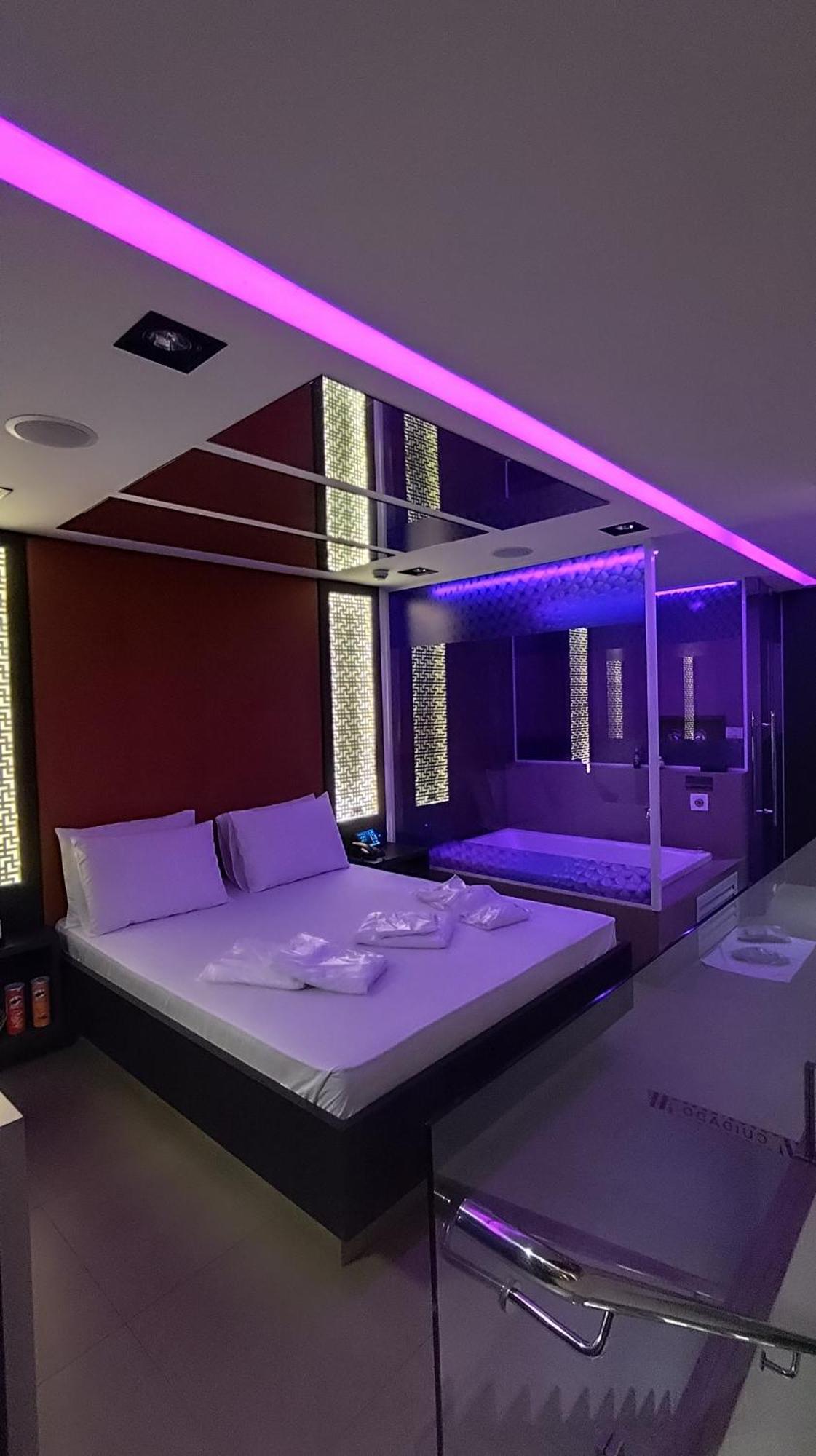 Mint Motel Guarulhos Ngoại thất bức ảnh