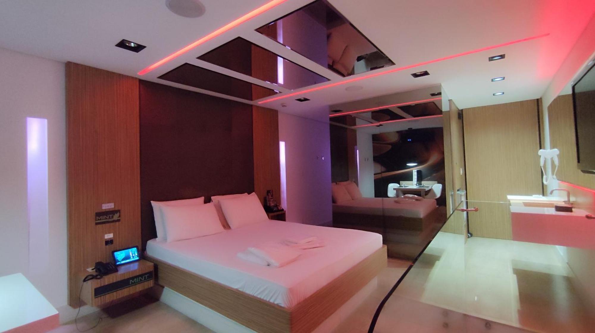 Mint Motel Guarulhos Ngoại thất bức ảnh