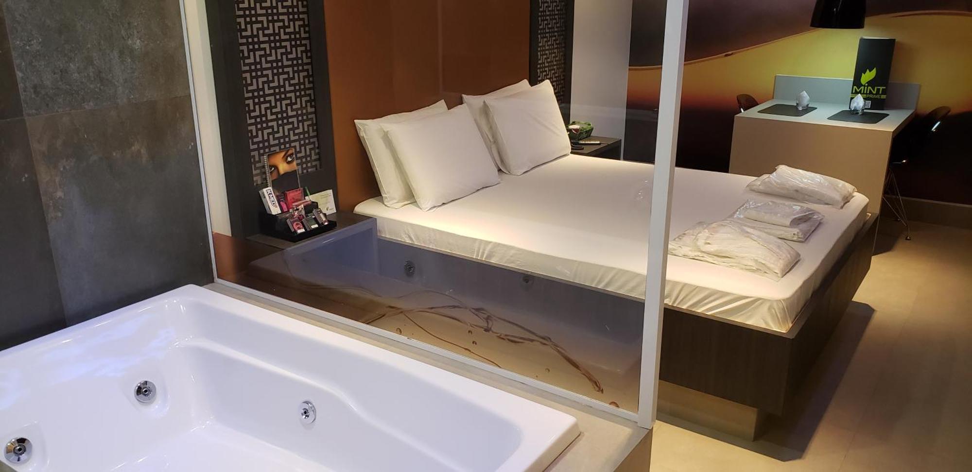 Mint Motel Guarulhos Ngoại thất bức ảnh