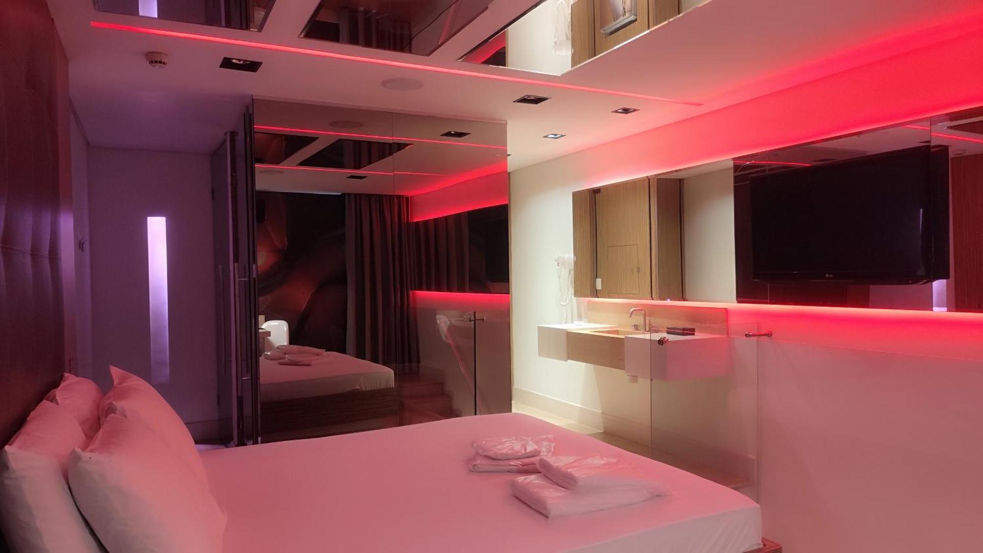 Mint Motel Guarulhos Ngoại thất bức ảnh