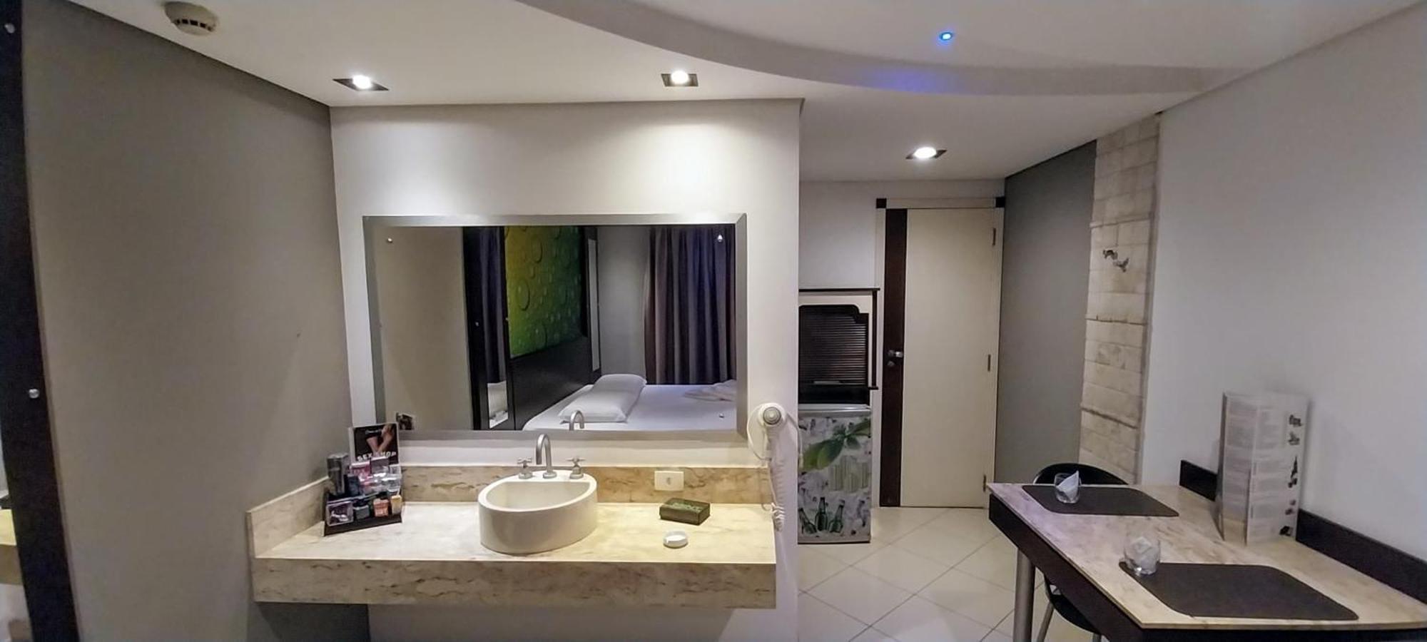 Mint Motel Guarulhos Ngoại thất bức ảnh