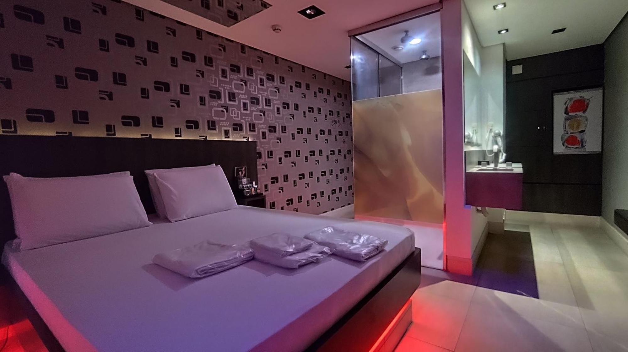 Mint Motel Guarulhos Ngoại thất bức ảnh