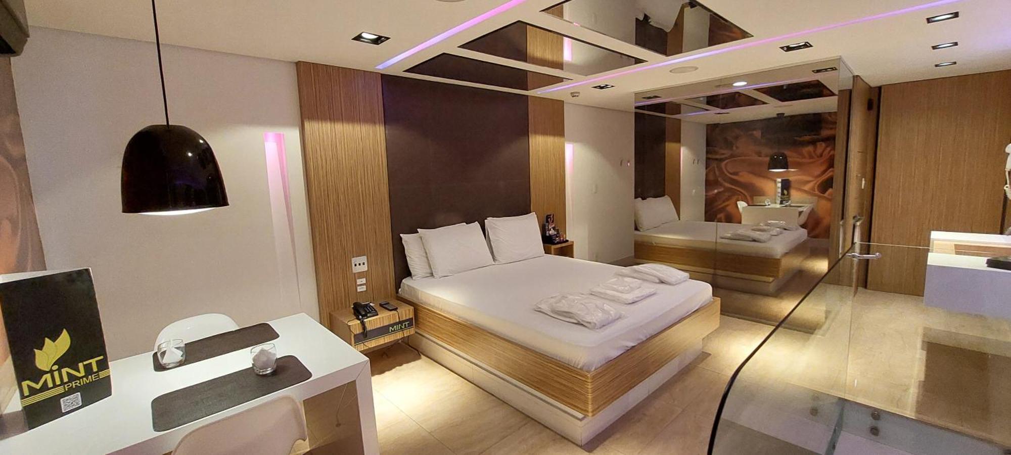 Mint Motel Guarulhos Ngoại thất bức ảnh