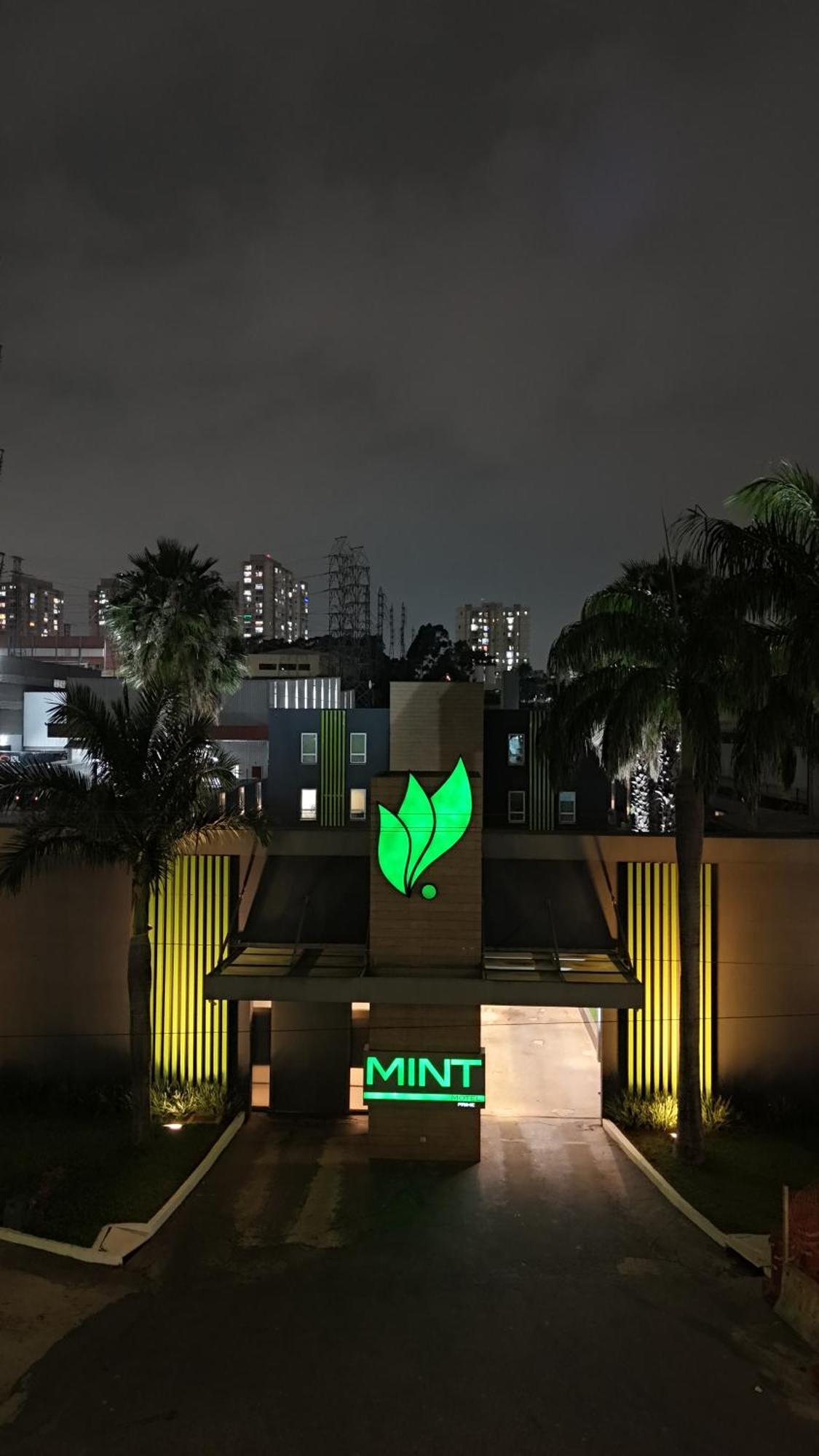 Mint Motel Guarulhos Ngoại thất bức ảnh