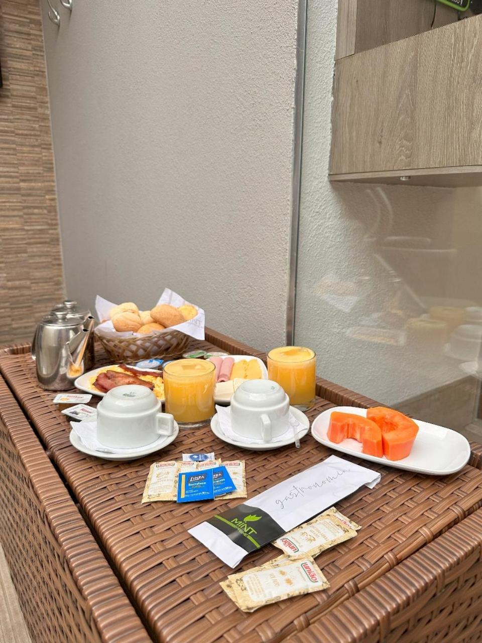Mint Motel Guarulhos Ngoại thất bức ảnh