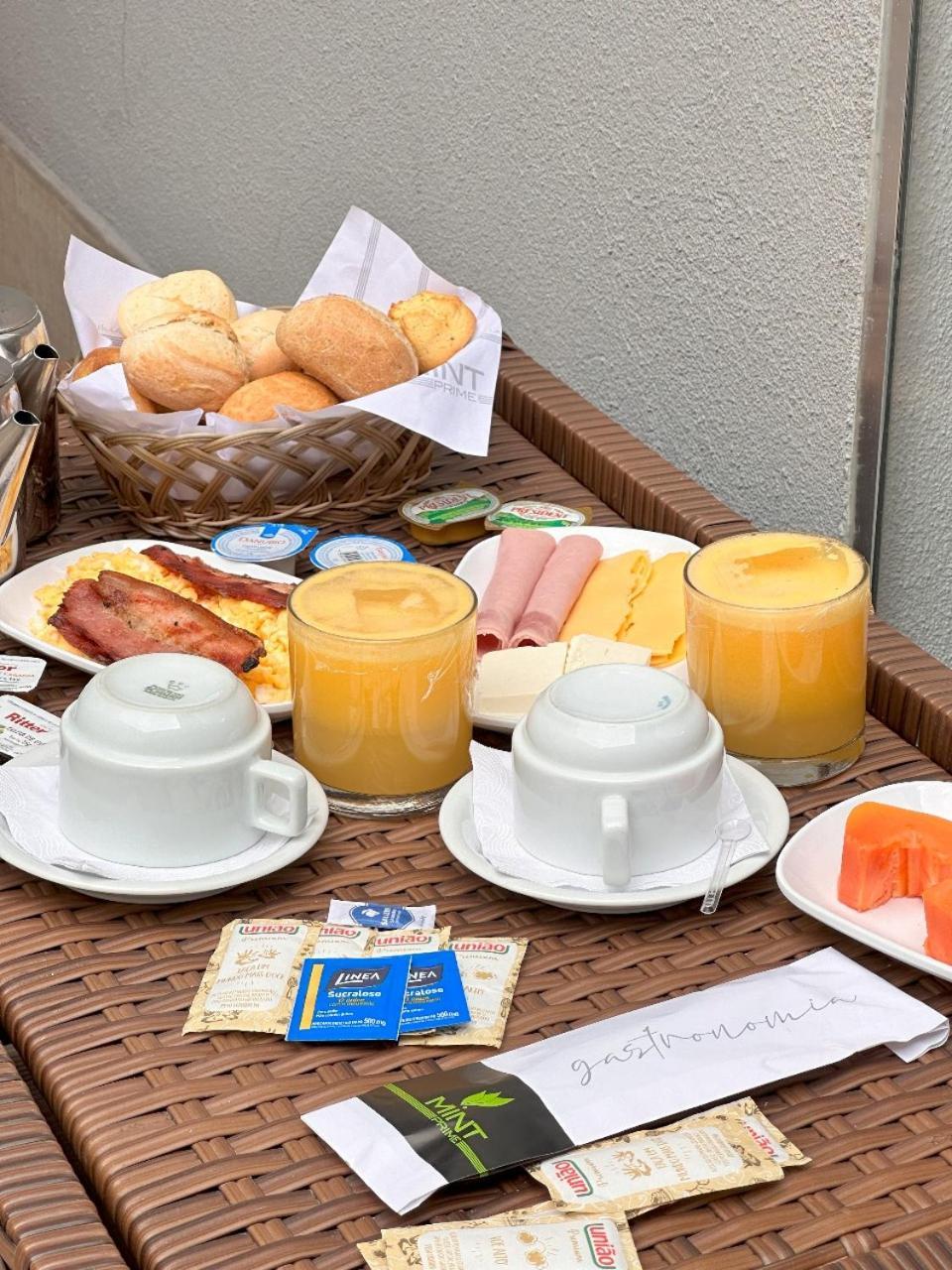 Mint Motel Guarulhos Ngoại thất bức ảnh