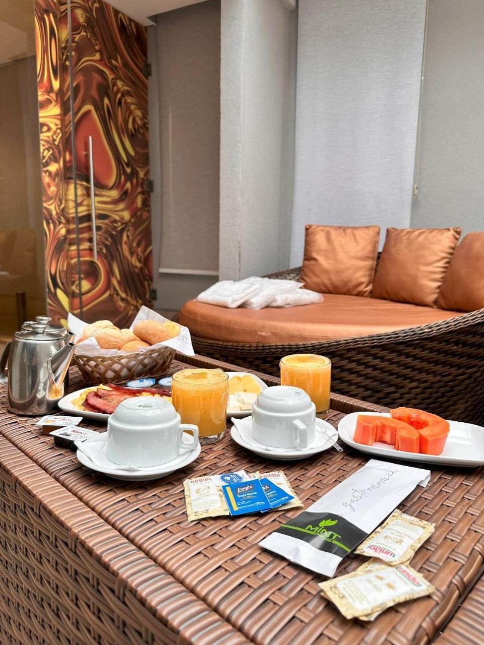 Mint Motel Guarulhos Ngoại thất bức ảnh